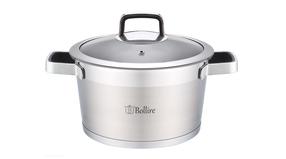 Katls Bollire Palermo BR-2101, Ø24 cm, 5.2 l, nerūsējošā tērauda krās.