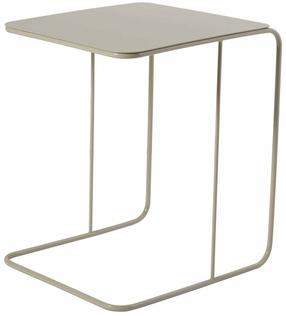 Staliukas Kalune Design Shb-011-B, taupe sp., 47 cm x 46 cm x 57 cm