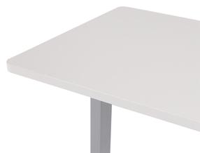 Stalviršis Home4you Ergo Table Top, balta sp., 140 cm x 70 cm