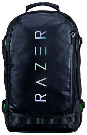 Portatīvā datora mugursoma Razer Rogue V3, melna krās., 17.3"