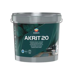 Seinavärv Eskaro, akrit 20 v., 4.75 l