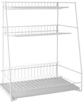 Indų džiovykla Metaltex, metalas