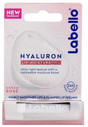 Huulepalsam Labello Hyaluron, 5.2 g