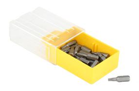 Antgalių rinkinys Stanley T20, T20, 1/4"