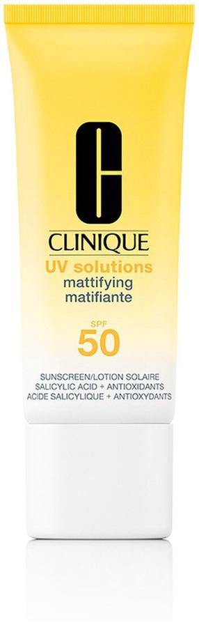 Sejas krēms Clinique UV Solutions Matifying, 40 ml, SPF 50
