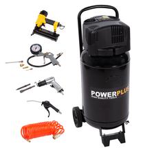Oro kompresorius Powerplus POWX1751, 1100 W, 220 - 230 V