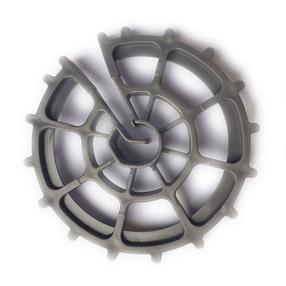 Ierobežotājs, 30 mm, 12 mm, metāls