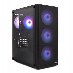 Stacionarus kompiuteris Komputronik R550 [KX08] AMD Ryzen 5 5600, 1 TB, DDR4 32 GB, SSD 1 TB, Nvidia GeForce RTX 5060 8 GB, Windows 11 Home