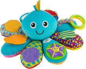 Развивающая игра Lamaze Octivity Time