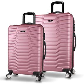 Koferu komplekts My Valice Cocobrld, rose gold krās., 100 l, 47 x 30 x 75 cm