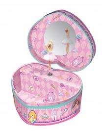 Muzikinė dėžutė Pulio Princess 170130TP