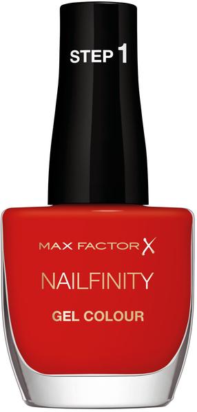 Küünelakk Max Factor Nailfinity, spotlight on her