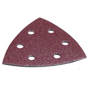 Šlifavimo lapas Makita, 80, 9.4 cm x 9.4 cm, Ø 9.4 cm