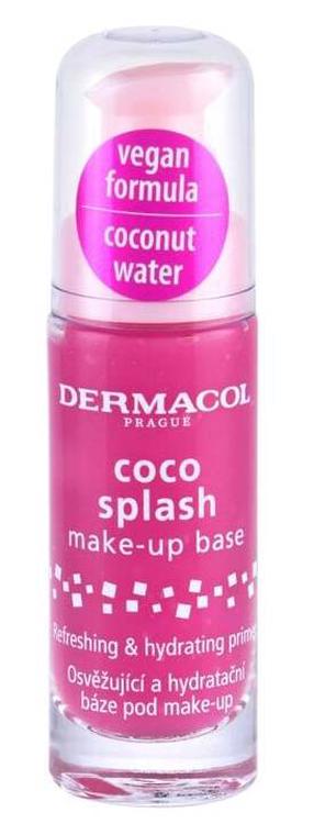Основа под макияж Dermacol Coco Splash, 20 мл