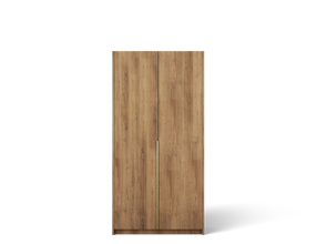 Spinta ADRK Bergma II, aukso sp./artisan oak sp., 58 cm x 100 cm x 204 cm