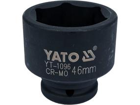 Smūginė galvutė Yato YT-1096, 62 mm, 46 mm, 3/4"