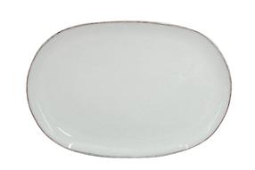 Lėkštė serviravimo Domoletti, Ø 40 cm, balta sp.