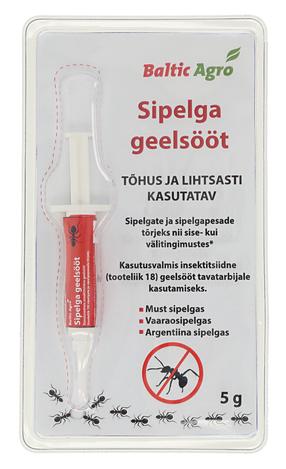Geel Baltic Agro