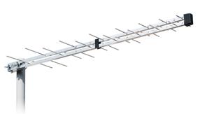 TV antena Iskra P-2845 GTL7, 470 - 862 MHz, 24 dB