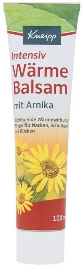 Ķermeņa balzams Kneipp Joint & Muscle, 100 ml