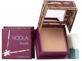 Pruunistav puuder Benefit Hoola Matte, pruun v., 8 g