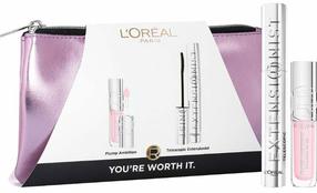 Priemonė blakstienų priežiūrai L’Oréal Paris You´re Worth It, 2 vnt.