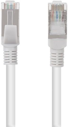 Сетевой кабель Lanberg Patchcord CAT.6 FTP RJ-45, RJ-45, 30 м, серый цв.