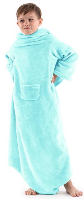 Pledas Restilo Lazy Kids, turkio, 90 cm x 105 cm