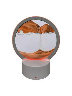 Stalinis šviestuvas Domoletti Sandy ETLED-681, LED, 2W, balta sp./įvairių spalvų