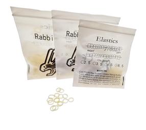 Ortodontiliste elastikute komplekt breketitele Rabbit Heavy