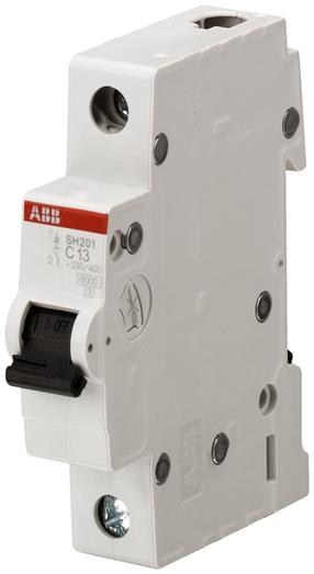 Automaatne lüliti ABB SH201, 1P, C, 6kA, 13 A