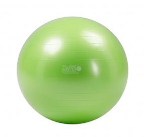 Gimnastikos kamuolys Gymnic Plus, žalia sp., 75 cm