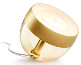 Viedais apgaismojums Philips Hue Iris Hue Iris, LED, 8.2W, zelta krās./zelta krās.