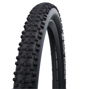 Velosipēda riepa Schwalbe Smart Sam HS 476 11101150.02, gumija, melna krās., 28", 1.65"
