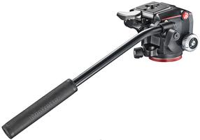 Fotoaparāta statīva galviņa Manfrotto MHXPRO-2W