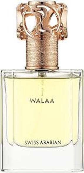 Parfüümvesi Swiss Arabian Walaa, 50 ml