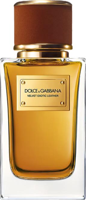 Parfüümvesi Dolce & Gabbana Velvet Exotic Leather, 100 ml