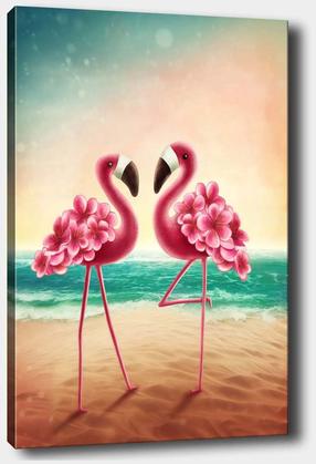 Reproduktsioon Wallity, 441hpe1114, 100 cm x 70 cm