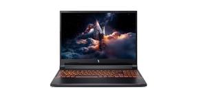 Nešiojamas kompiuteris Acer Nitro V 16 ANV16-42-R309, Ryzen™ 5-240, 16 GB, 512 GB, 16 ", RTX 5050, juoda, anglų (us)