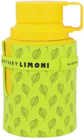Парфюмированная вода Armaf Odyssey Limoni Fresh Edition, 200 мл