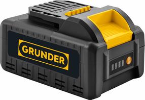 Akumuliatorius Grunder EB20B 40V, 2000 mAh