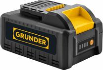 Akumuliatorius Grunder EB20B 40V, 2000 mAh