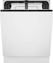 Įmontuojama indaplovė Electrolux 600 serija E62LD100S, sidabro sp.