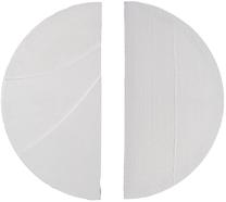Paveikslas Amadeus Lunaire 3D, 40 cm x 80 cm