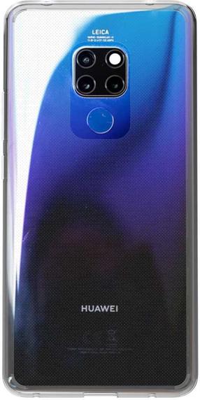Telefona vāciņš Devia Shark Shockproof Mate 20, caurspīdīga krās., Huawei