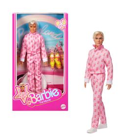 Куклa‑мужчинa Mattel Barbie The Movie Im Coming With You, 30 см, розовый цв.