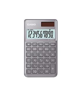 Skaičiuotuvas kišeninis Casio SL-1000SC, pilka sp.