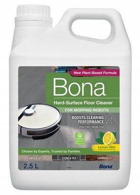 Põrandapuhastusvedelik Bona Hard Surface, erinevat tüüpi põrandatele/keraamiliste plaatide jaoks, 2.5 l