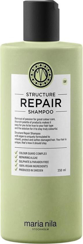 Šampūns Maria Nila Structure Repair, 300 ml