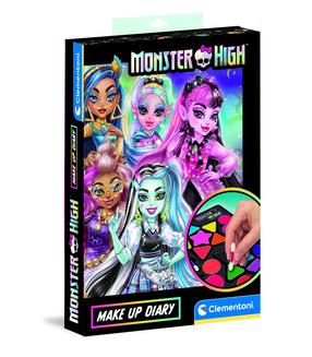 Набор для творчества Clementoni Art & Craf Monster High